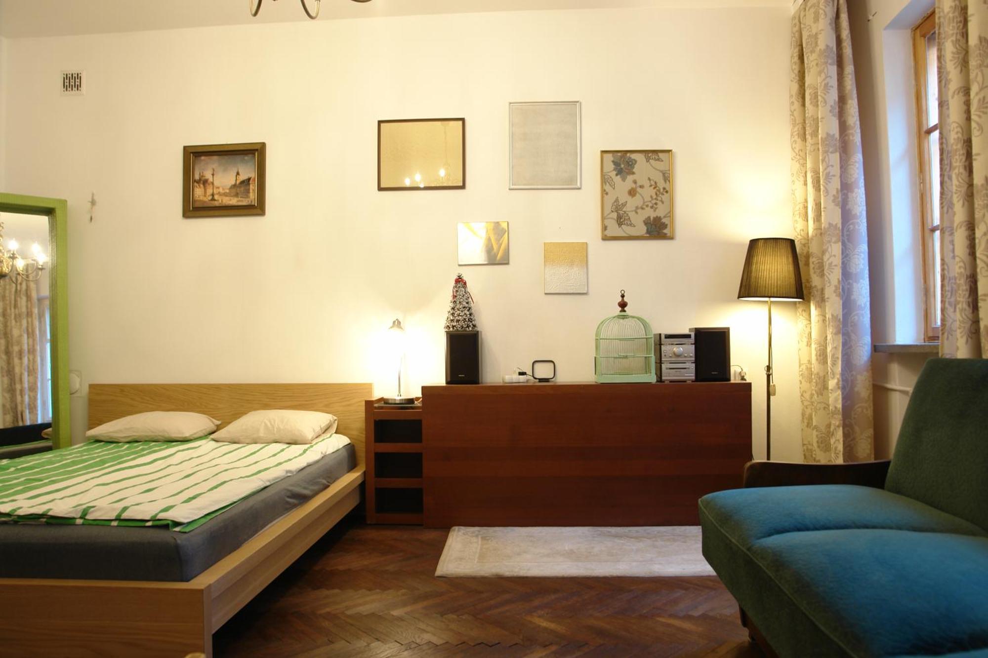 Home In The Old Town Βαρσοβία Εξωτερικό φωτογραφία